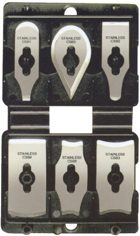 ALLWAY CS6 flat-work-large-concave-moldings blade suits wide surfaces