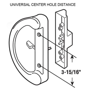 ALLYWASAI reversible handle design demonstrates left- or right-handed compatibility.
