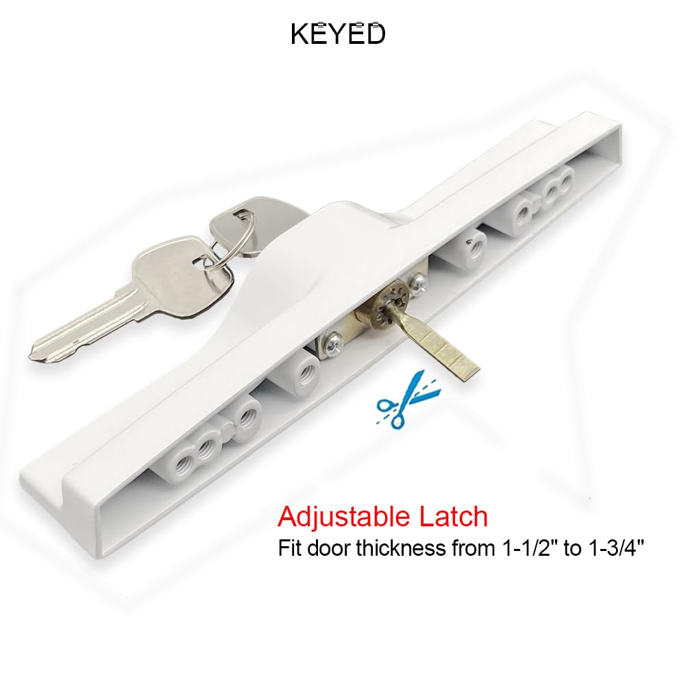 ALLYWASAI screw hole spacing image highlights 3-15/16 inch mounting.
