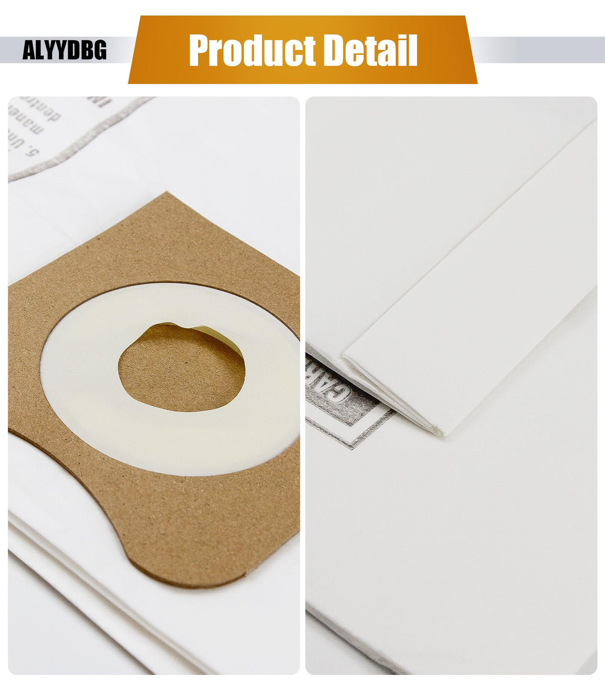 ALYYDBG Suitable for cleanups in workshops and garages.