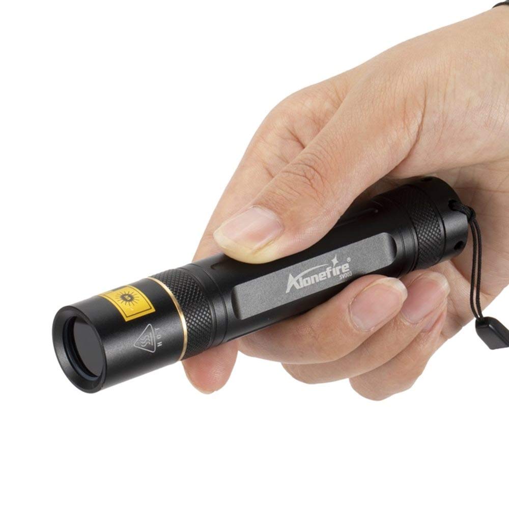 ALONEFIRE SV003 supports resin curing and glue setting tasks.