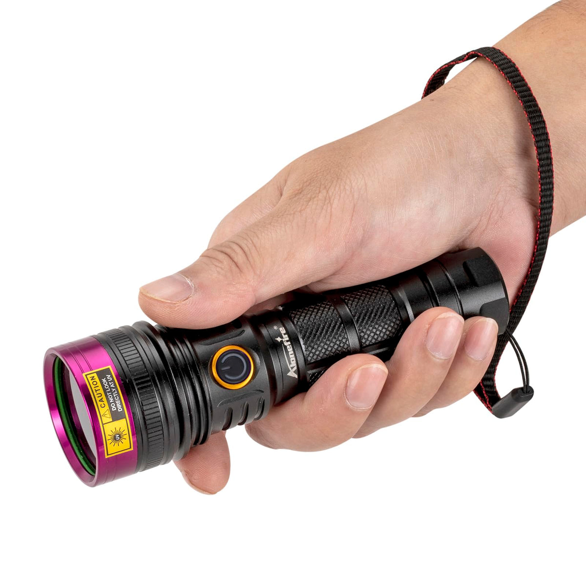 Professional UV protective glasses included with ALONEFIRE SV18 kit.