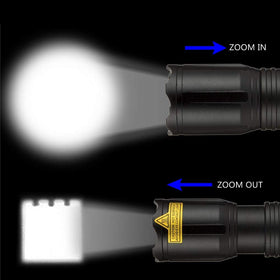 ALONEFIRE X004 blue light supports low-glare tracking and cues.