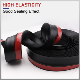 alophoty easy installation peel-stick simplifies setup with optional nails for reinforcement