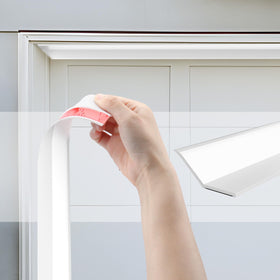 Alophoty garage door seal top 36ft blocks drafts and improves comfort.