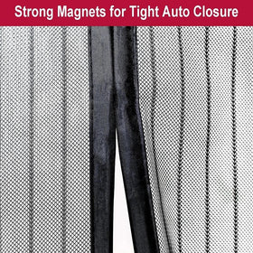 Aloudy high-quality mesh provides durable airflow and insect protection.