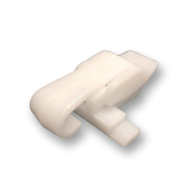 ALP Lighting LCW latch detail highlights sturdy clip for vapor-tight performance