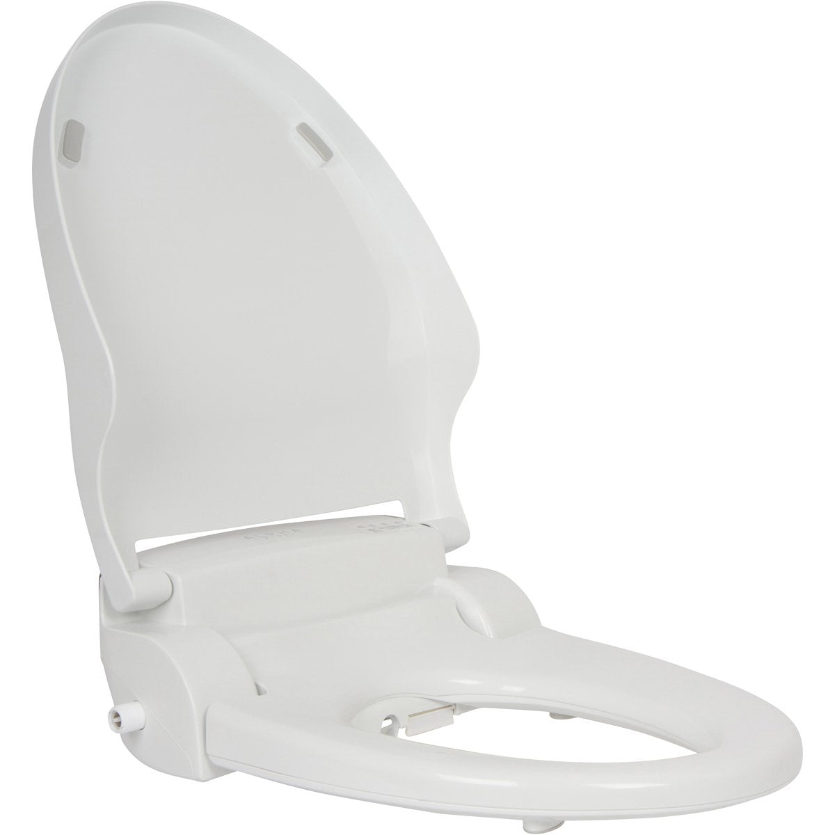 ALPHA BIDET JX2 stainless nozzle supports hygienic cleaning.
