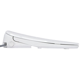 ALPHA BIDET UX Pearl compact profile complements modern bathrooms