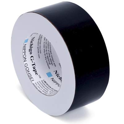 Alpha Professional Tools G-Tape 3040BK roll showing durable flashing for weatherproofing decks.