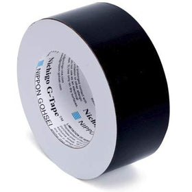 Alpha Professional Tools G-Tape 3040BK roll showing durable flashing for weatherproofing decks.