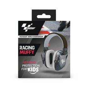 Alpine Muffy Kids green noise cancelling headphones suitable for quiet days