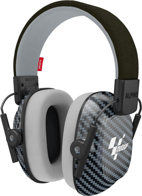 Alpine Muffy Kids pink noise cancelling headphones for safe listening at events