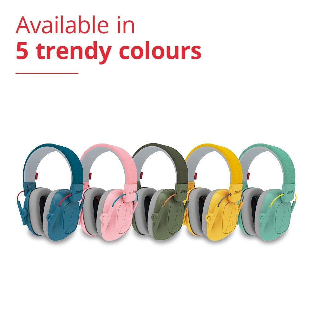 Alpine Muffy Kids blue design earned the Red Dot Award 2021.