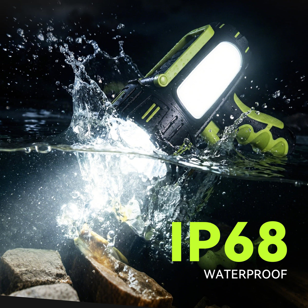 AlpsWolf three color lenses expand signaling and ambient lighting options