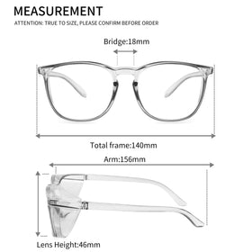 Alsenor polycarbonate lenses for clear vision and durability