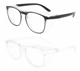 Alsenor safety glasses blue light blocking lenses reduce screen glare