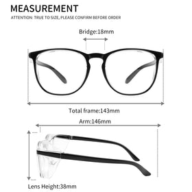 Alsenor polycarbonate lenses offer durable, lightweight protection