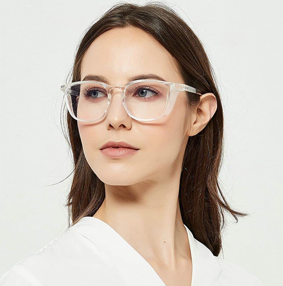 Alsenor TR90 frame provides lightweight, flexible durability.