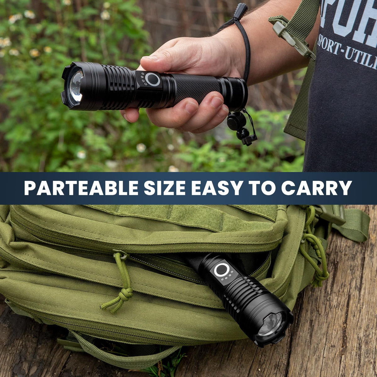 ALSTU kit ships with batteries included for immediate use