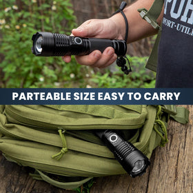 ALSTU kit ships with batteries included for immediate use