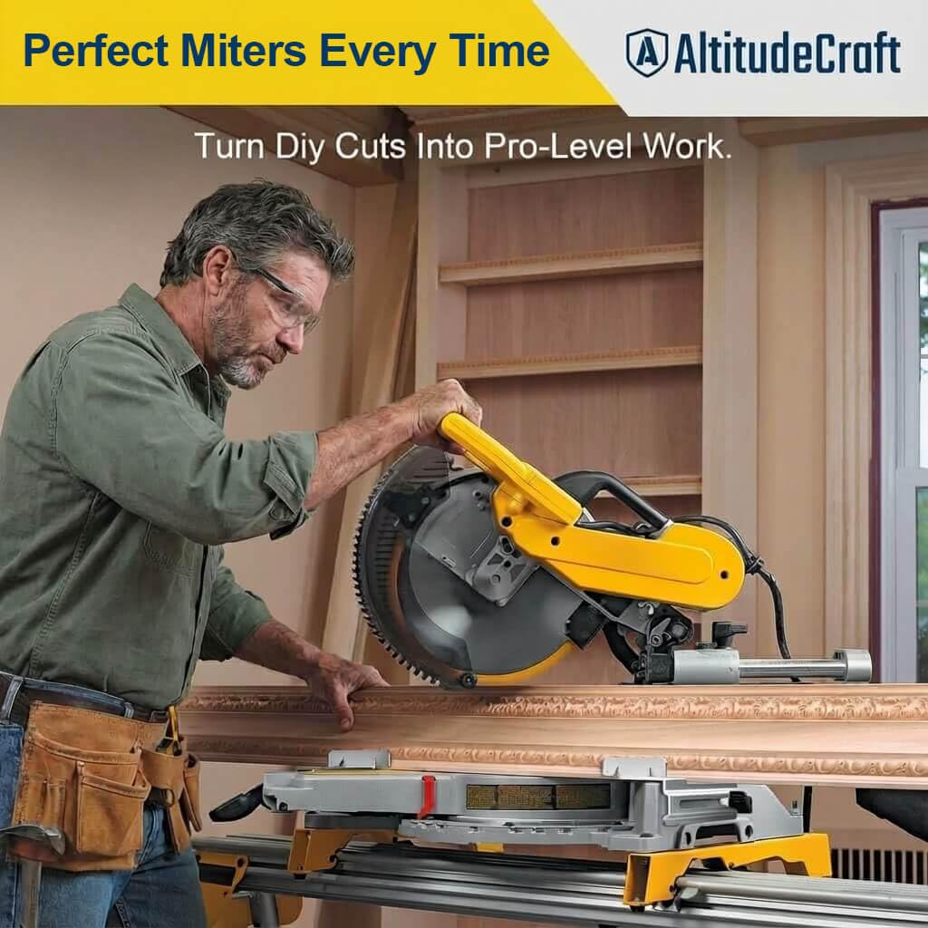 AltitudeCraft Crown Stops maintain stiffness and stability across long runs.