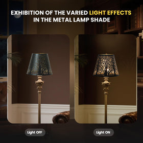 ALUCSET durable metal construction supports daily use with lasting silhouette