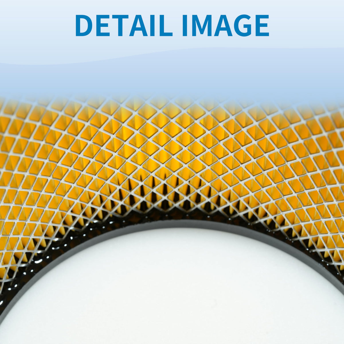 Easy installation showing VCFS filter replacement on compatible vacuums.
