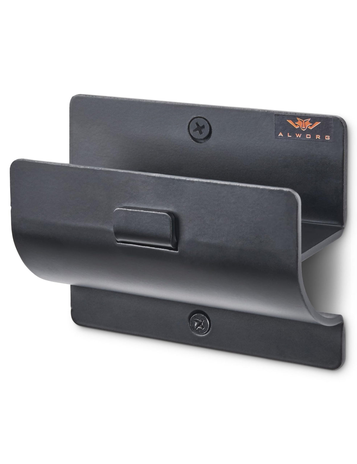 ALWORG Ladder Hook close-up of premium carbon steel for durable wall mounting