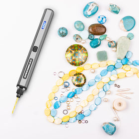 AM ARROWMAX drill pen compact handheld design fits pockets for on-site tasks.