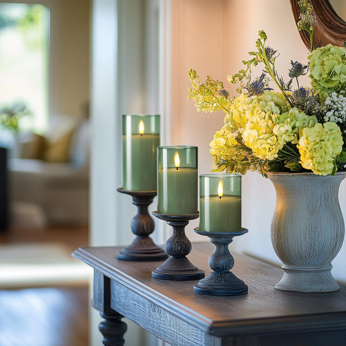 Amagic safe unscented wax and glass for homes with kids