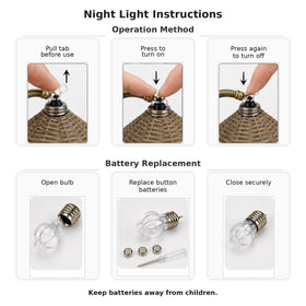 Amallino No Face Lamp decorative desk accent supports cozy bedtime rituals.