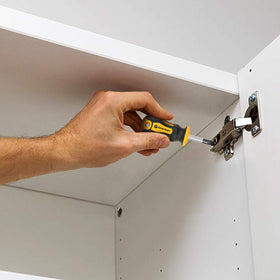 Amartisan magnetic tips attract screws during tasks