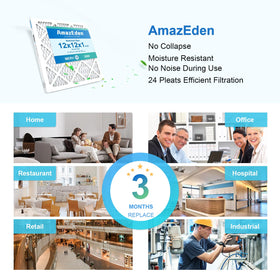 A close look at the wire mesh support within AmazEden filters