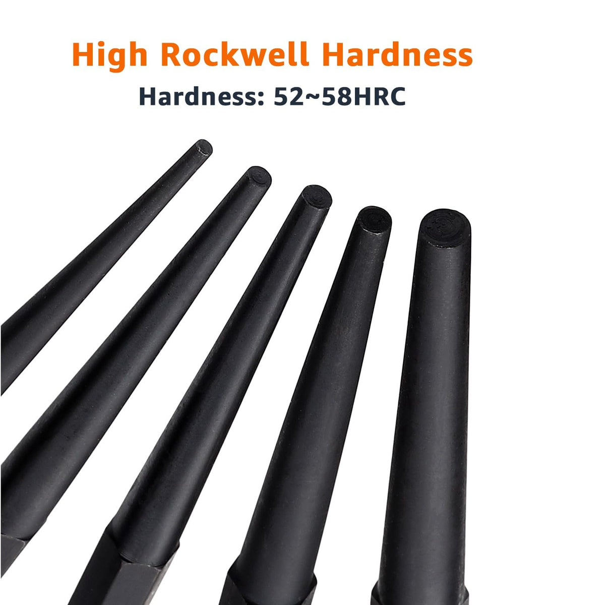 Amazon Basics comfortable handles reduce fatigue during use