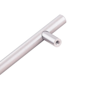 Measurement detail of hole center and diameter