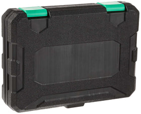 Carrying case keeps sockets organized for on-the-go projects