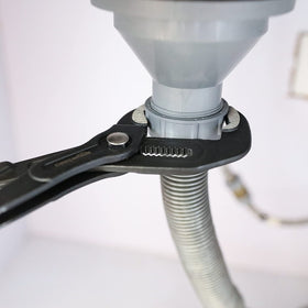 Amazon Basics drop-forged CR-V steel build supports durable, long-lasting performance.