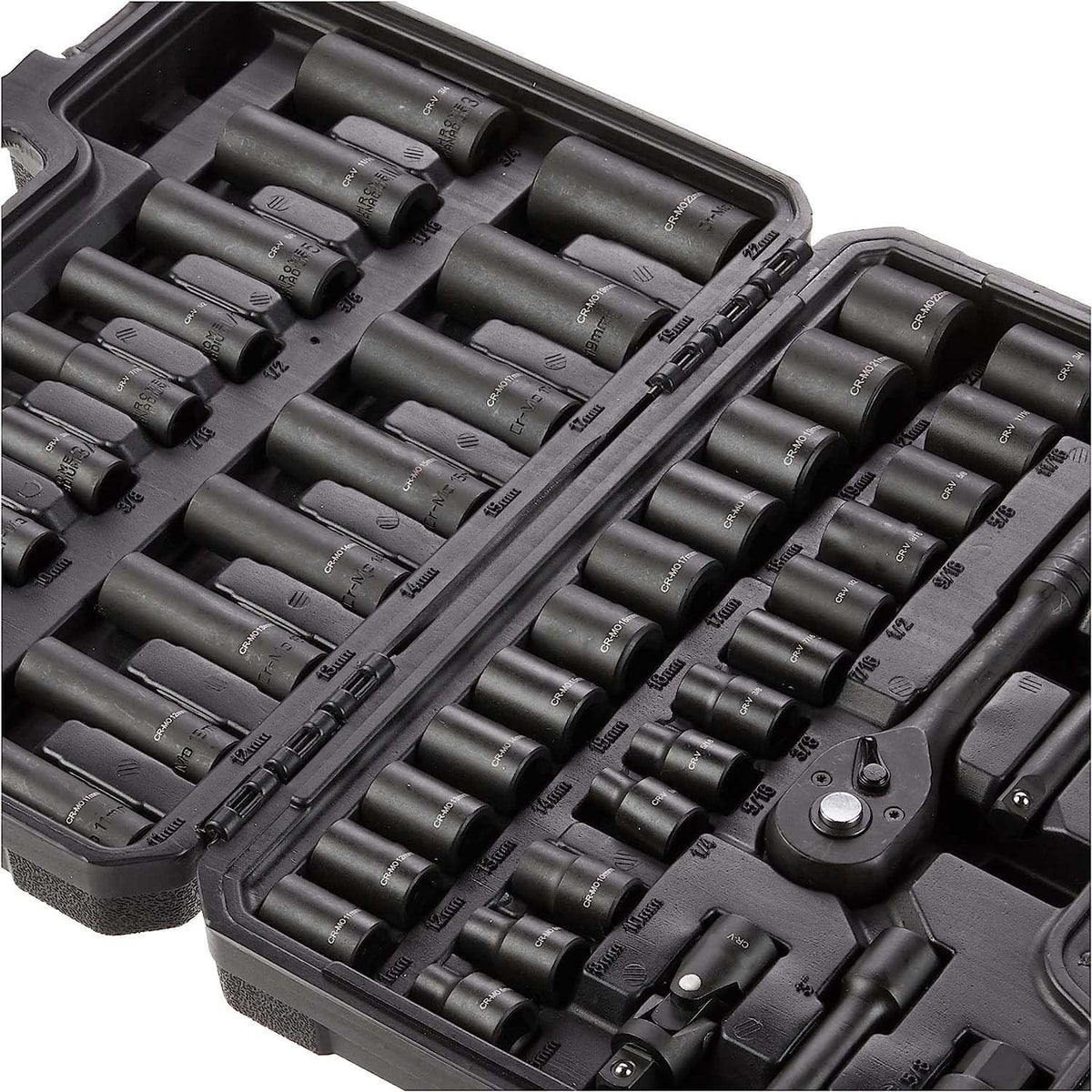 Amazon Basics extension bars expand reach for hard-to-access fasteners
