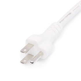 Amazon Basics 25ft extension cord used with media equipment and tools.