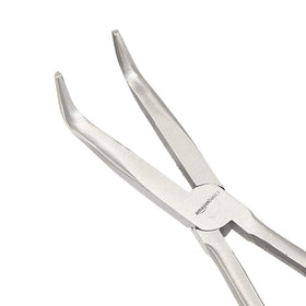 Amazon Basics extra-long pliers with 11-inch reach for hard-to-reach areas.