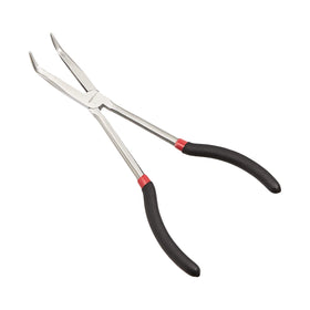 Amazon Basics straight needle-nose pliers for precise small-part handling.