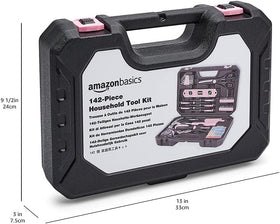 Amazon Basics hammer and pliers for quick, sturdy hand-tool tasks.