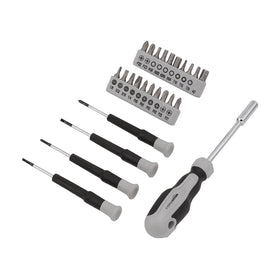 Amazon Basics measuring tape and sockets enable accurate fits.