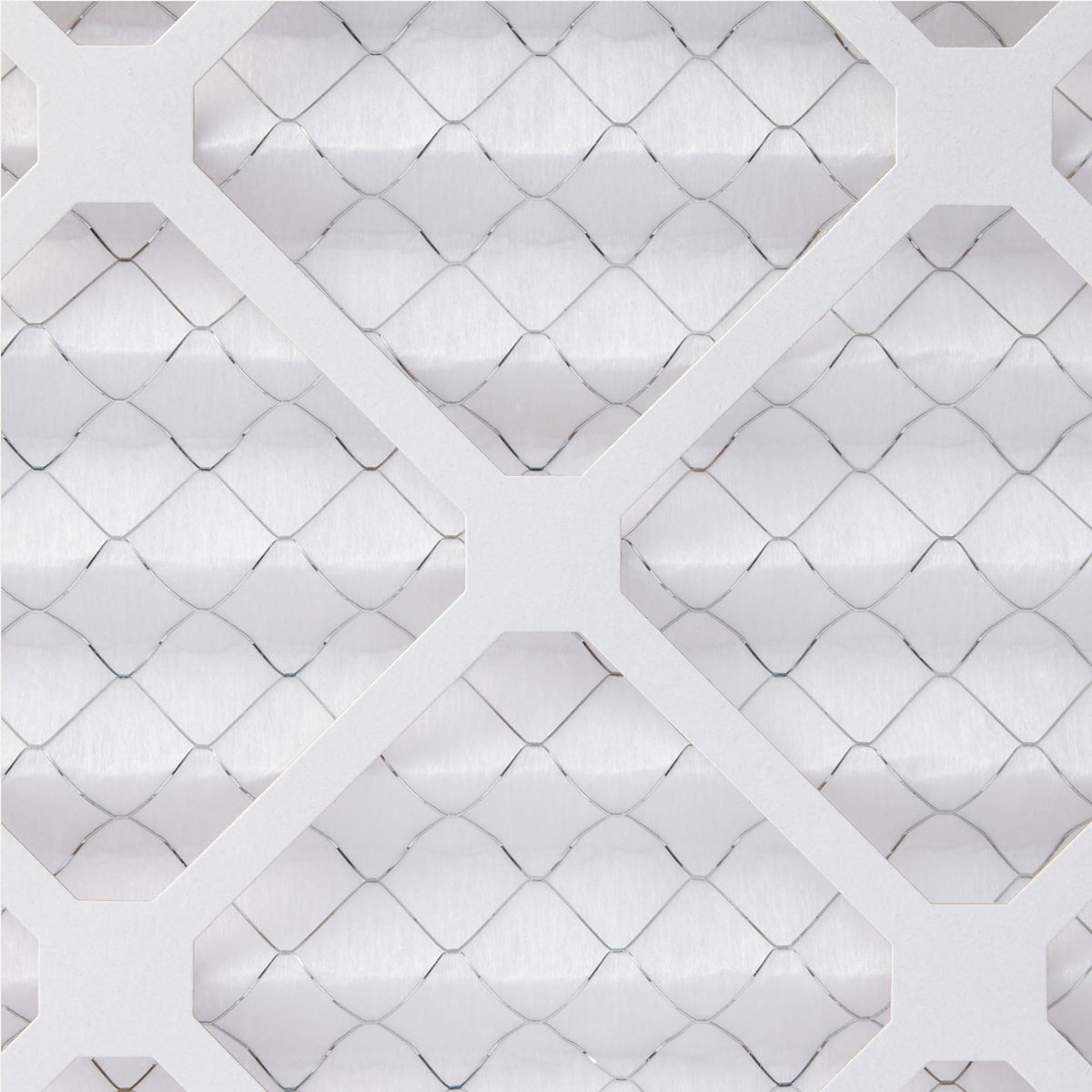 Amazon Basics MERV5 filter in indoor air stream supports cleaner air quality.