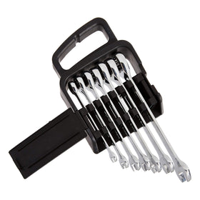 Amazon Basics metric wrenches in 8–17 mm for versatile repairs.