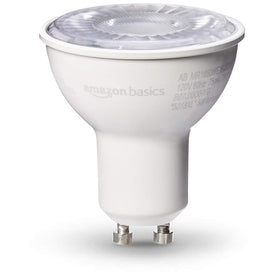 Amazon Basics MR16 LED daylight bulb with 5000K color for efficient, long-lasting lighting