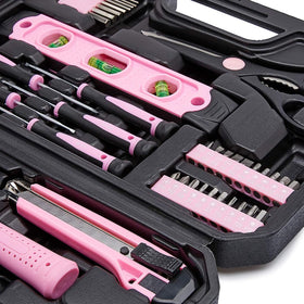 Amazon Basics precision screwdrivers set for delicate electronics and small fixes.