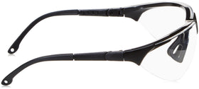 Lightweight black frame of R200 designed for all-day wear.