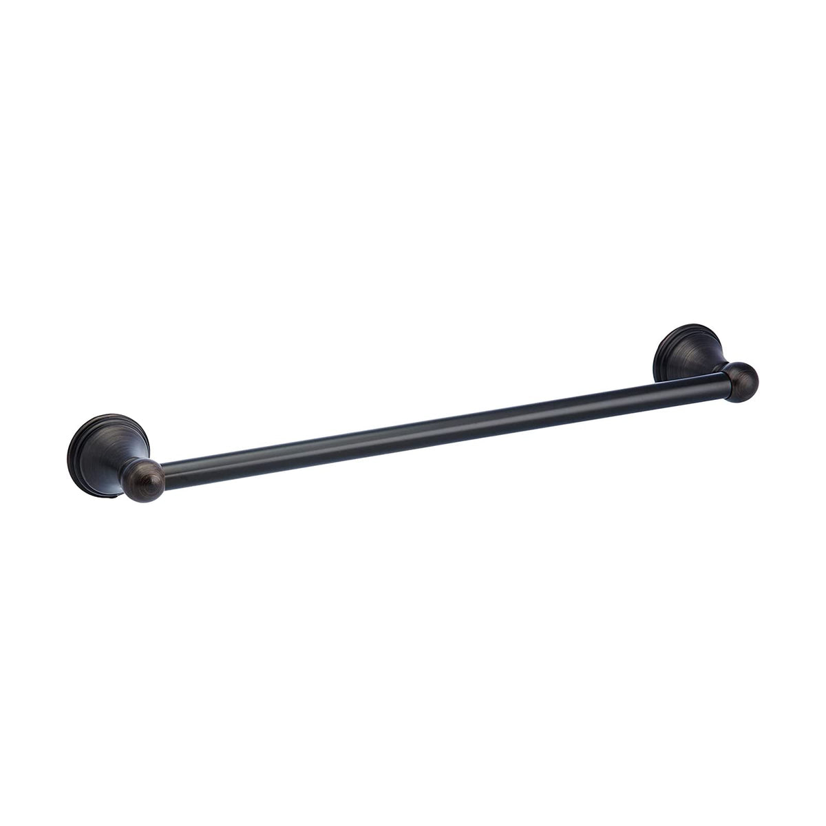 Amazon Basics robe hook in oil rubbed bronze for organized storage